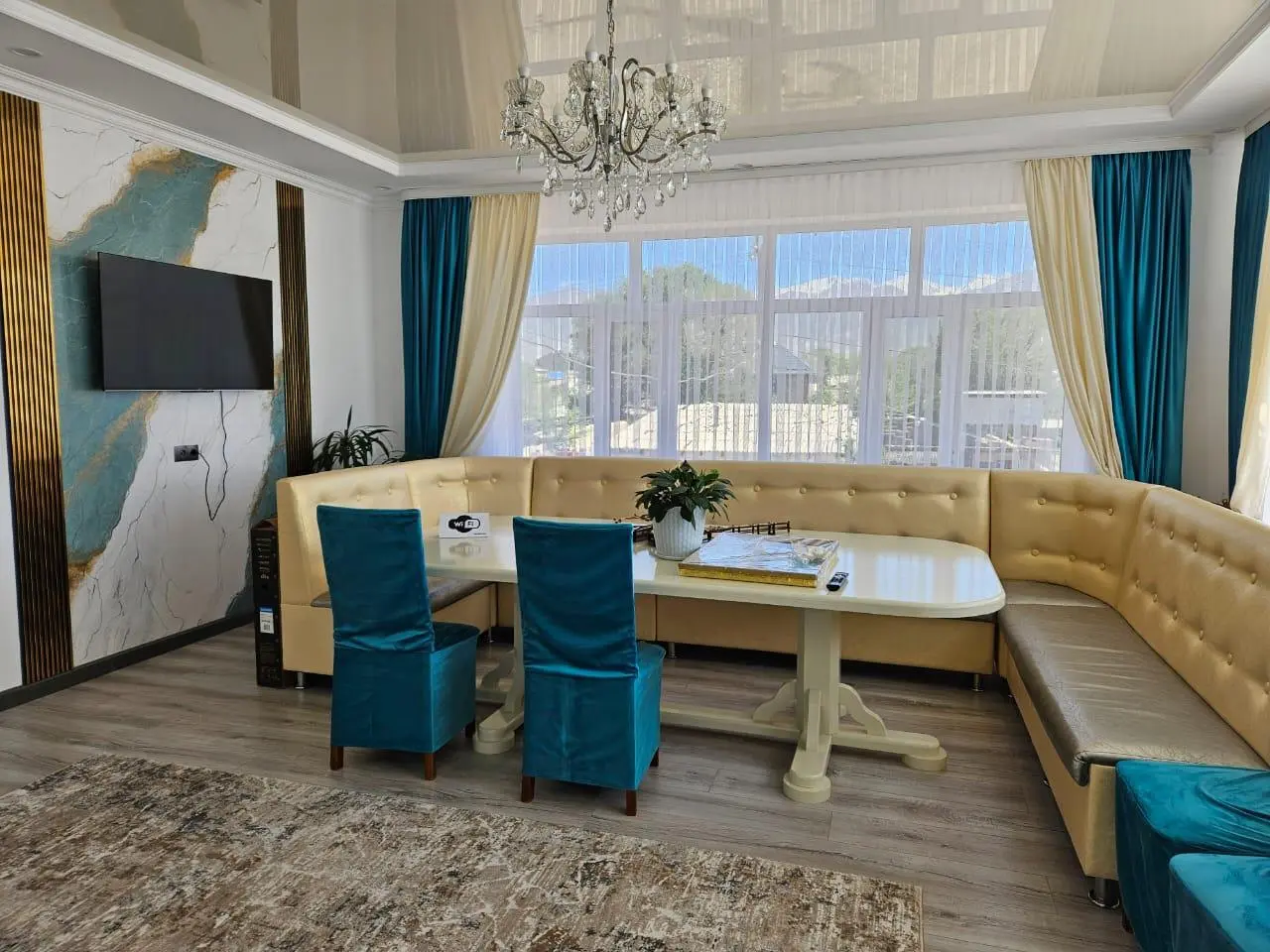 Seitek Hotel — hotel, Kochkor