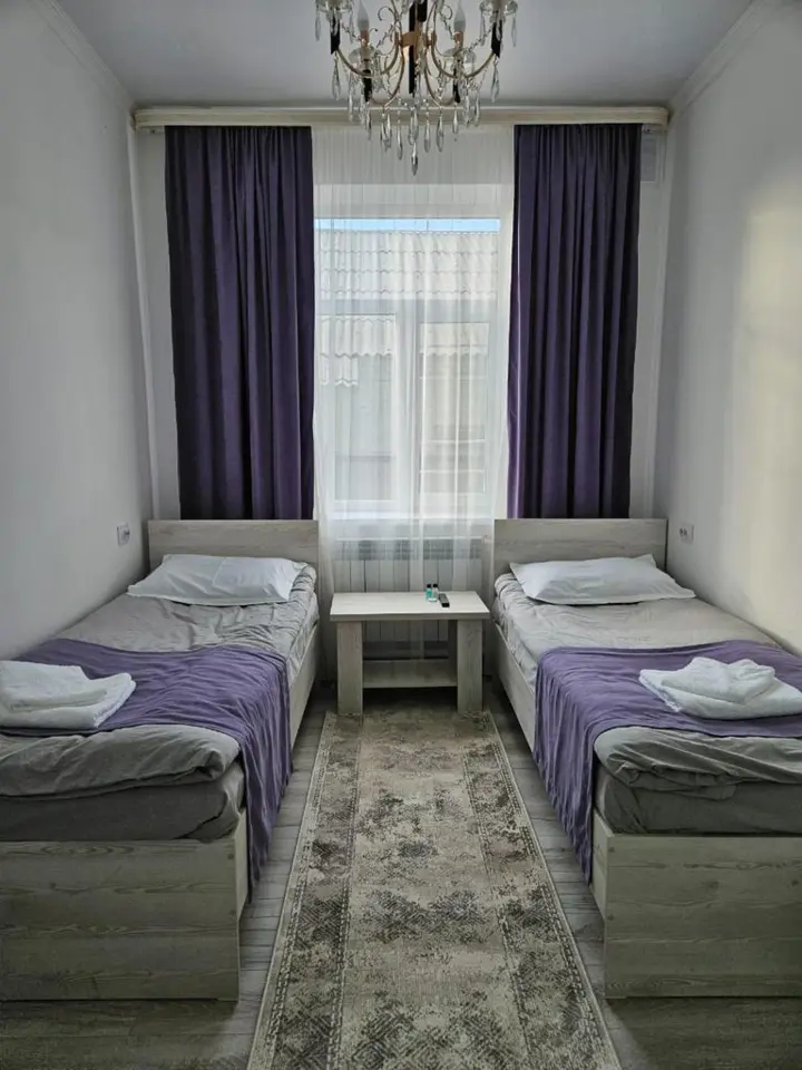 Twin Economy Room — room, Kochkor