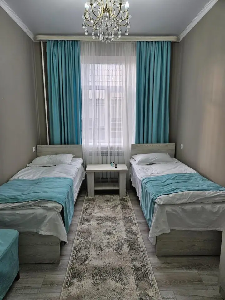 Twin Economy Room — room, Kochkor