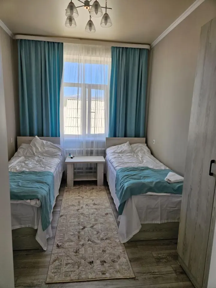 Twin Economy Room — room, Kochkor