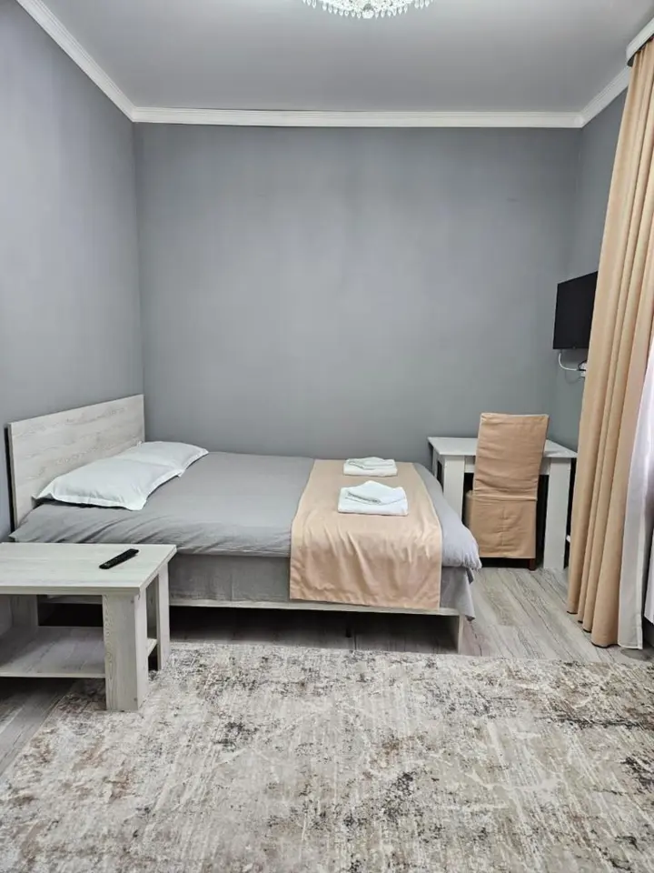 Double — room, Kochkor