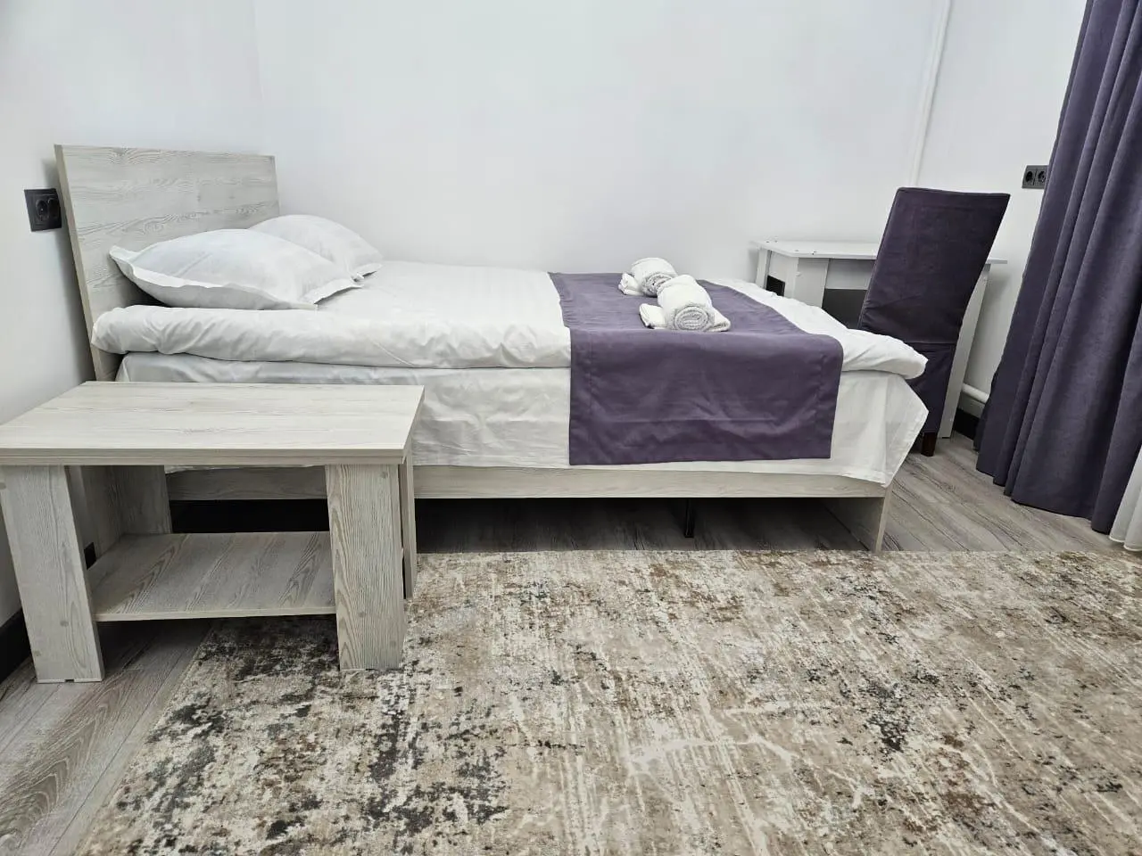 Double — room, Kochkor