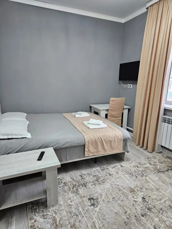Double — room, Kochkor