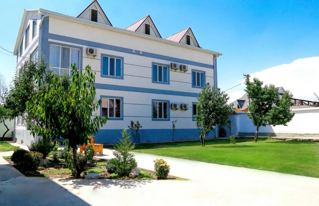 Good Night Guest House — конок үйү, Манас (Жалал-Абад)