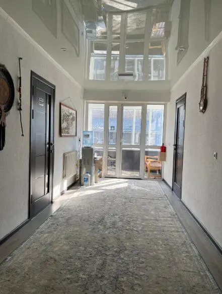 Трёхместный номер — room, Manas (Jalal-Abad)