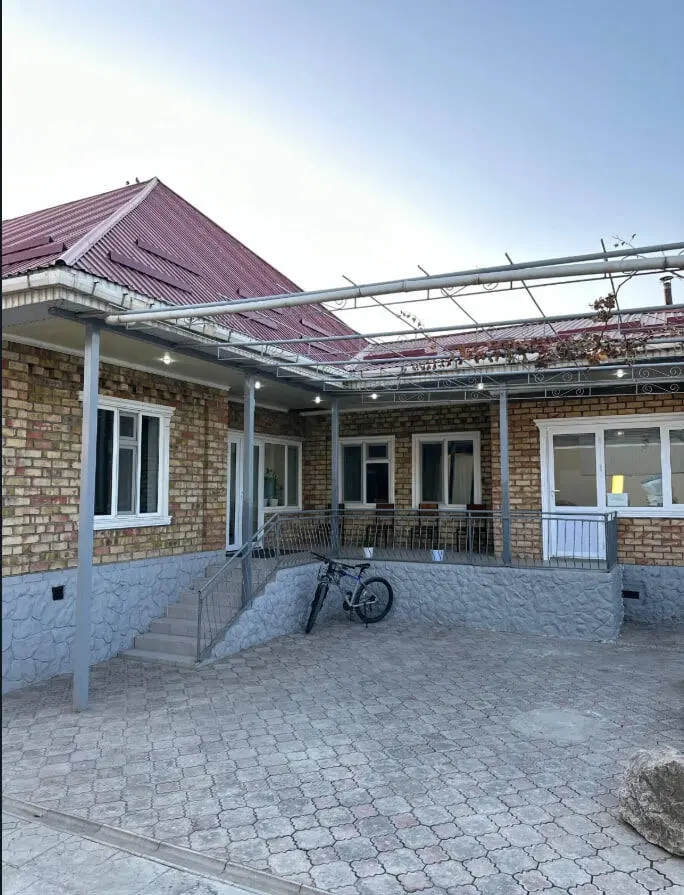 Гостевой дом Табылга — guest house, Manas (Jalal-Abad)