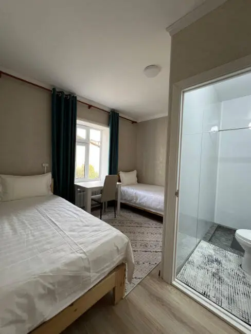 Двухместный номер — room, Manas (Jalal-Abad)