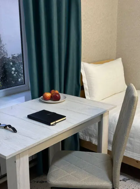 Двухместный номер — room, Manas (Jalal-Abad)