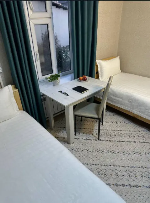 Двухместный номер — room, Manas (Jalal-Abad)