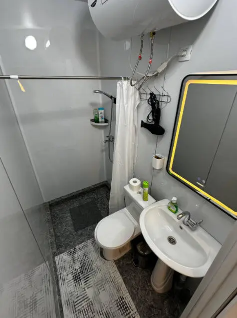 Двухместный номер — room, Manas (Jalal-Abad)