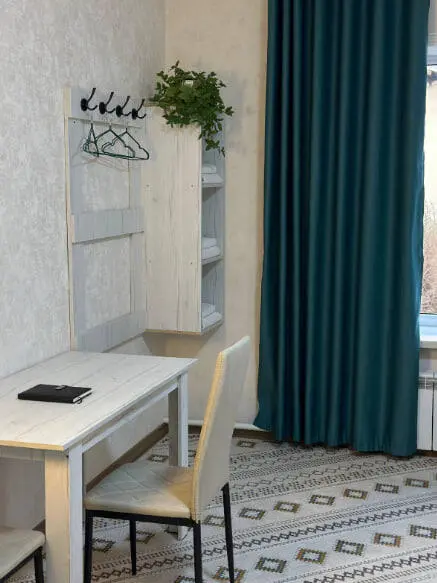 Трёхместный номер — room, Manas (Jalal-Abad)