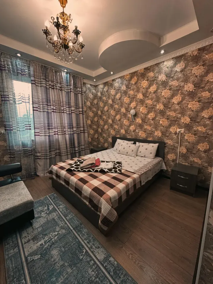 Chambre Double Supérieure — chambre, Bichkek