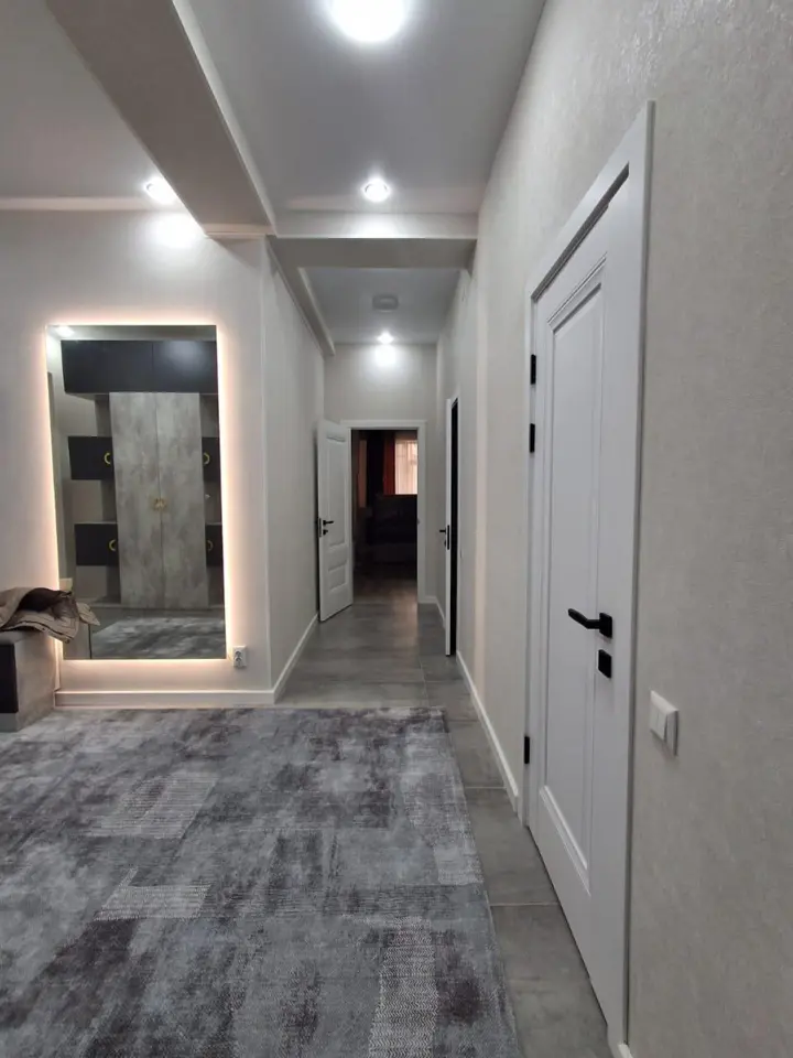 Daily Rental Elite Apartment on Frunze/Umetaliev — apartment, Bishkek