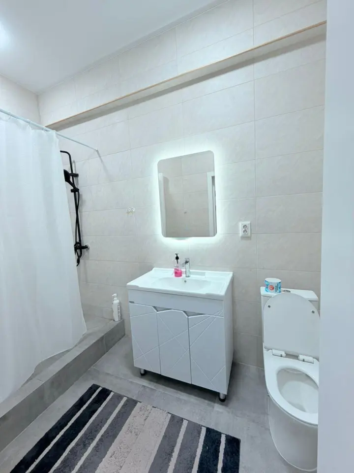 Daily Rental Elite Apartment on Frunze/Umetaliev — apartment, Bishkek