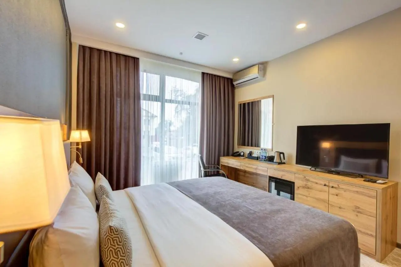 Twin стандарт — room, Bishkek