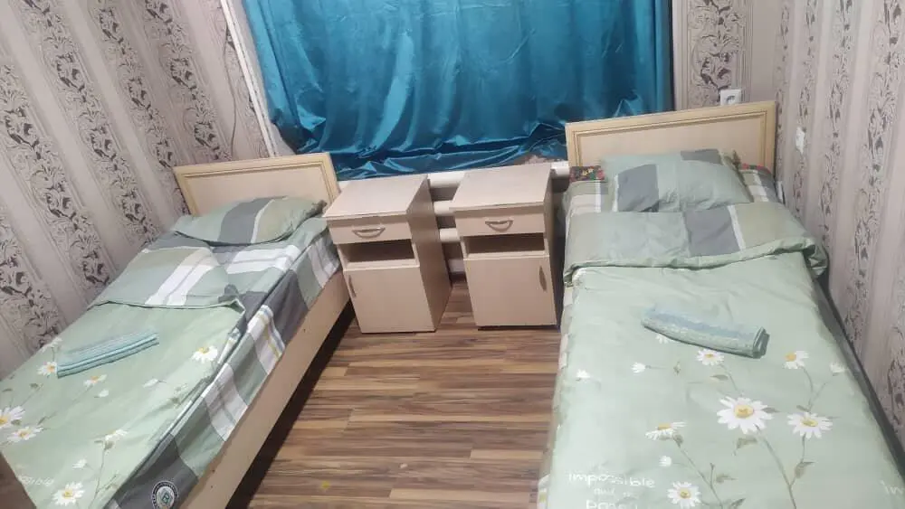 Double Room — room, Osh