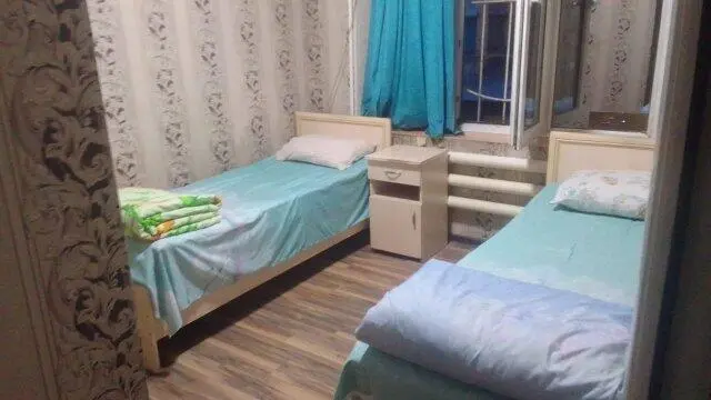 Койка-место — bed space, Osh