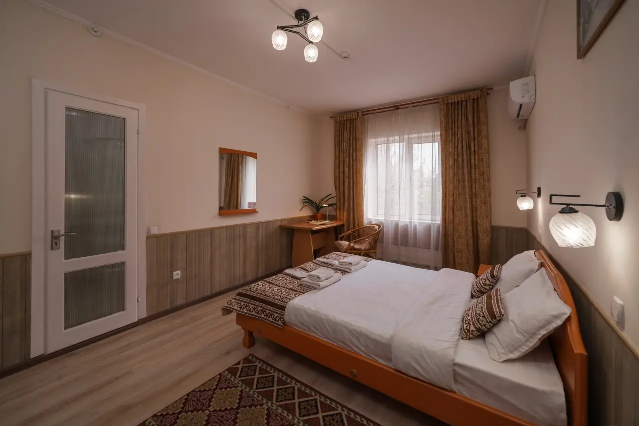 Double Room — room, Bishkek