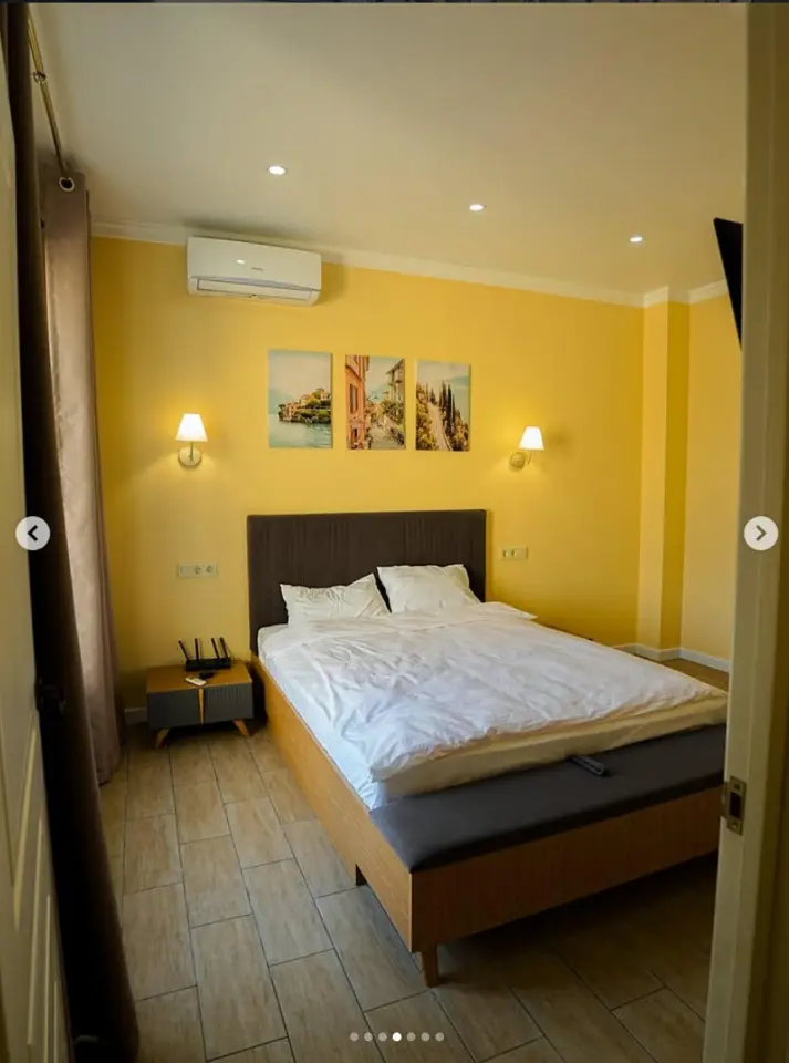 Townhouse with Karaoke — townhouse, Manas (Jalal-Abad)