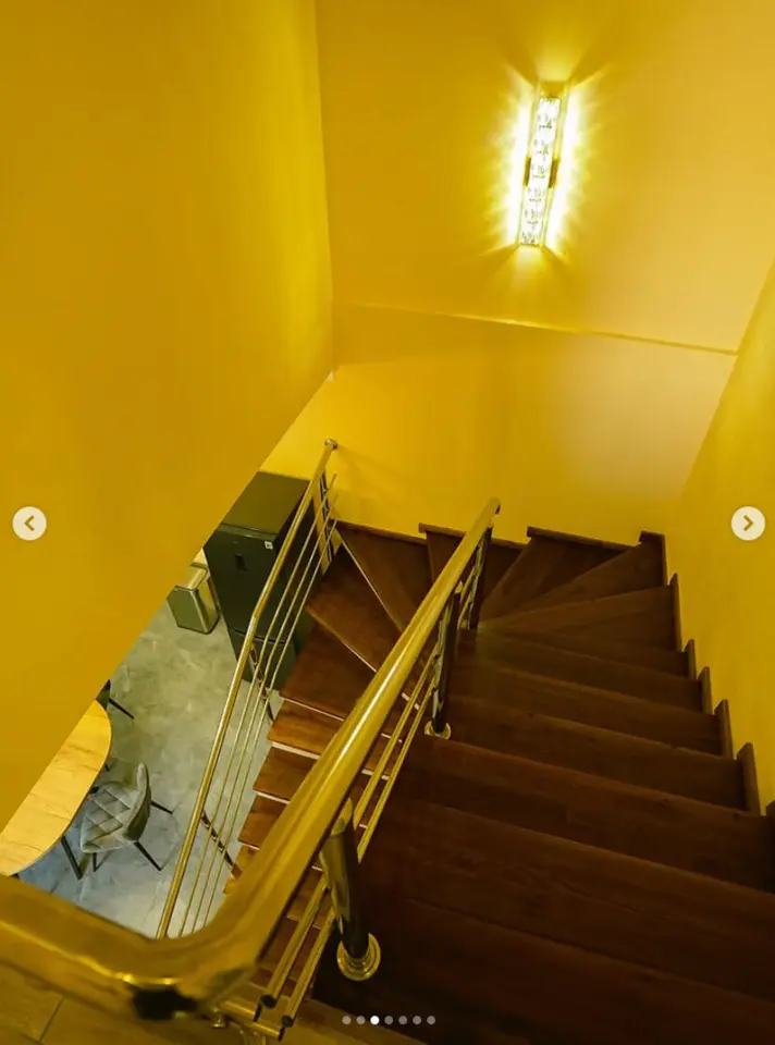 Townhouse with Karaoke — townhouse, Manas (Jalal-Abad)