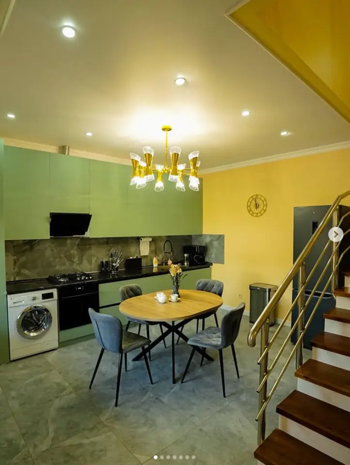 Large Townhouse — townhouse, Manas (Jalal-Abad)
