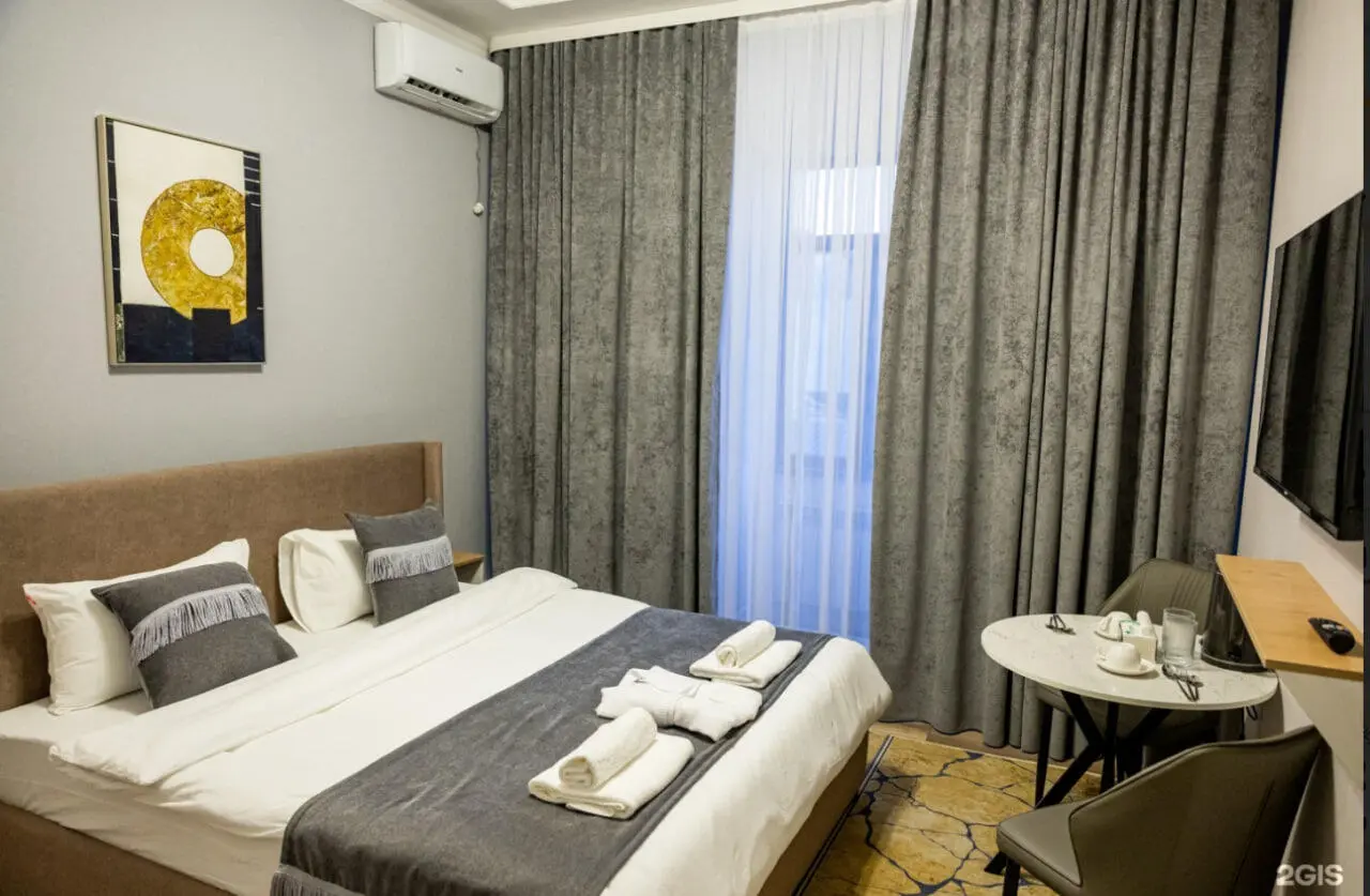 Double Room — room, Bishkek
