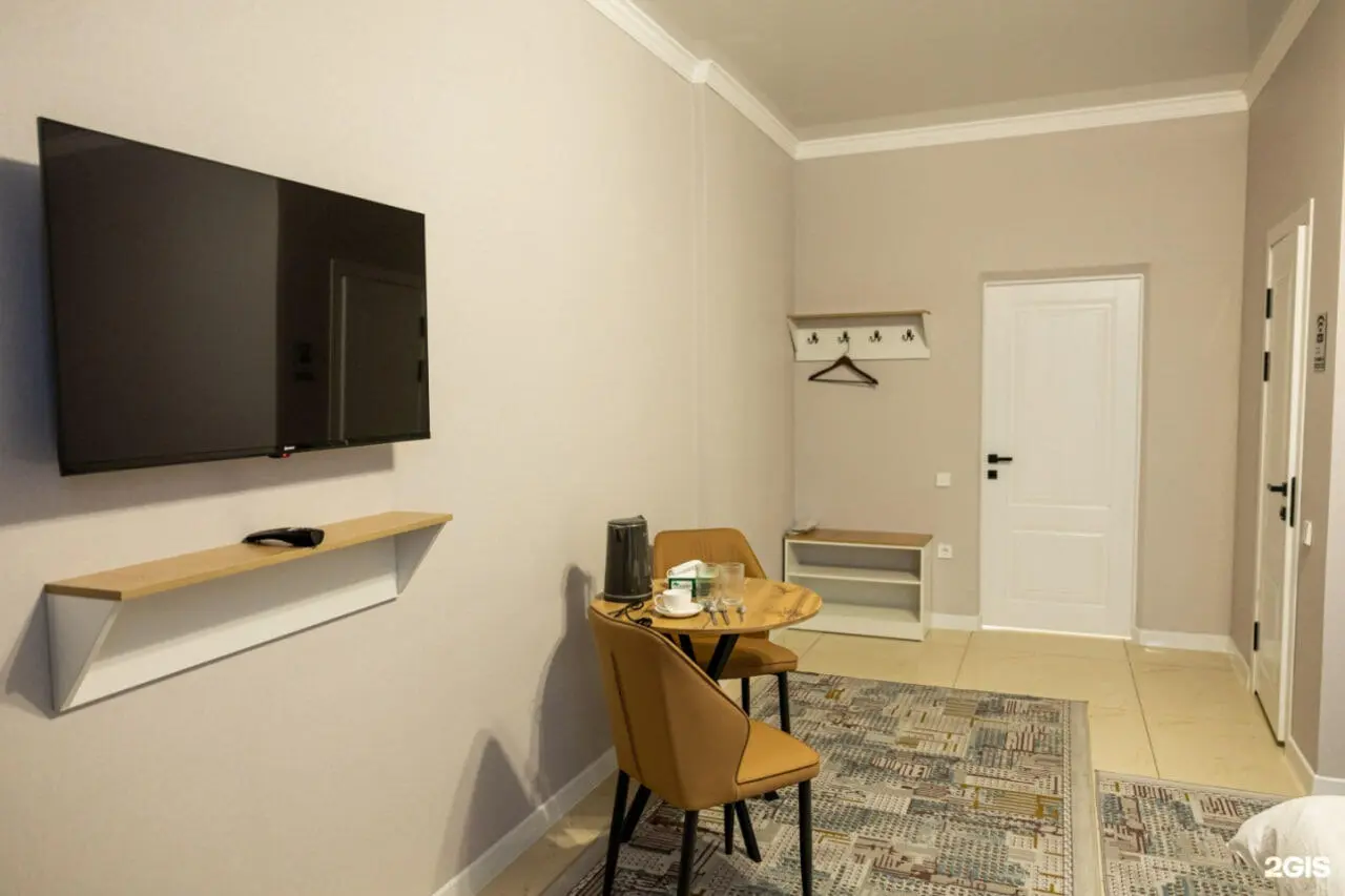Double Room — room, Bishkek