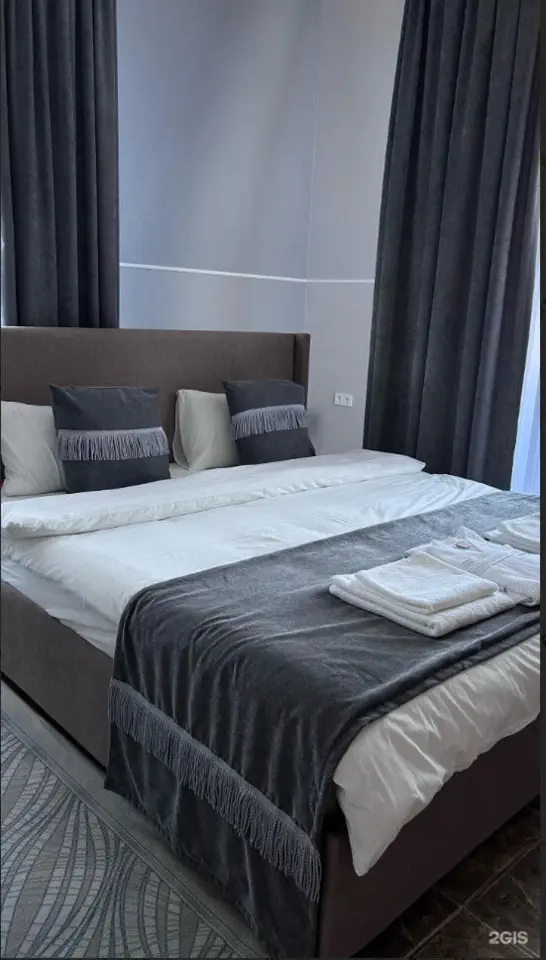 Double Room — room, Bishkek
