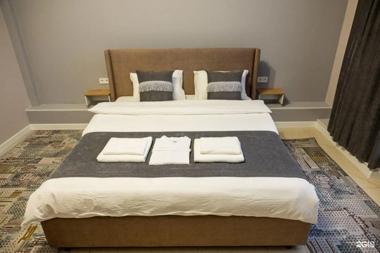 Double Room — room, Bishkek