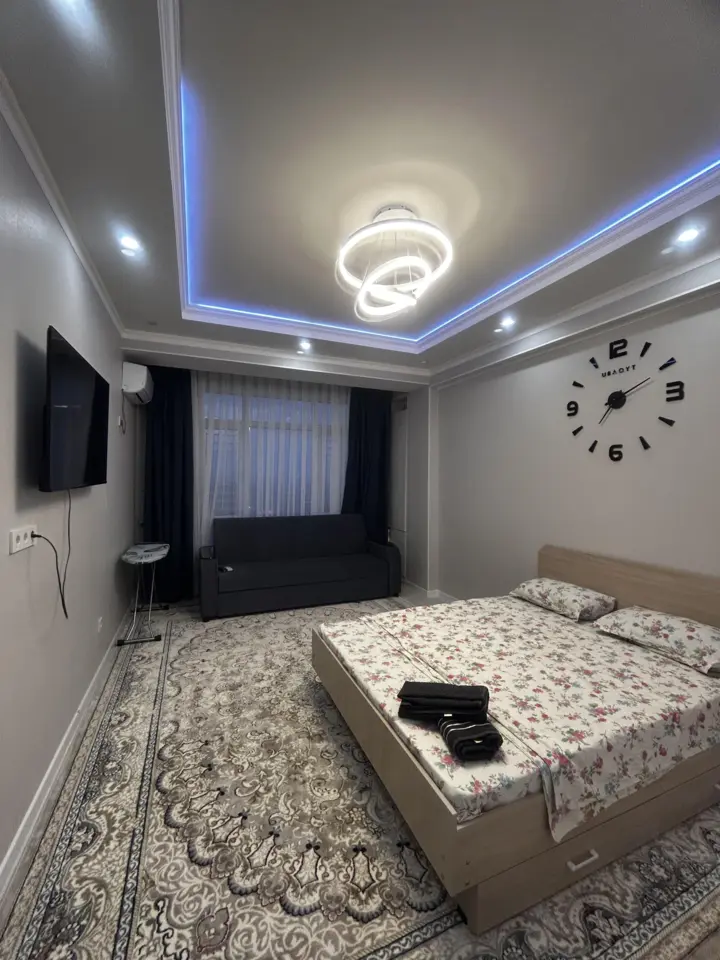 Daily rental apartment in Jal 15 — apartment, Bishkek