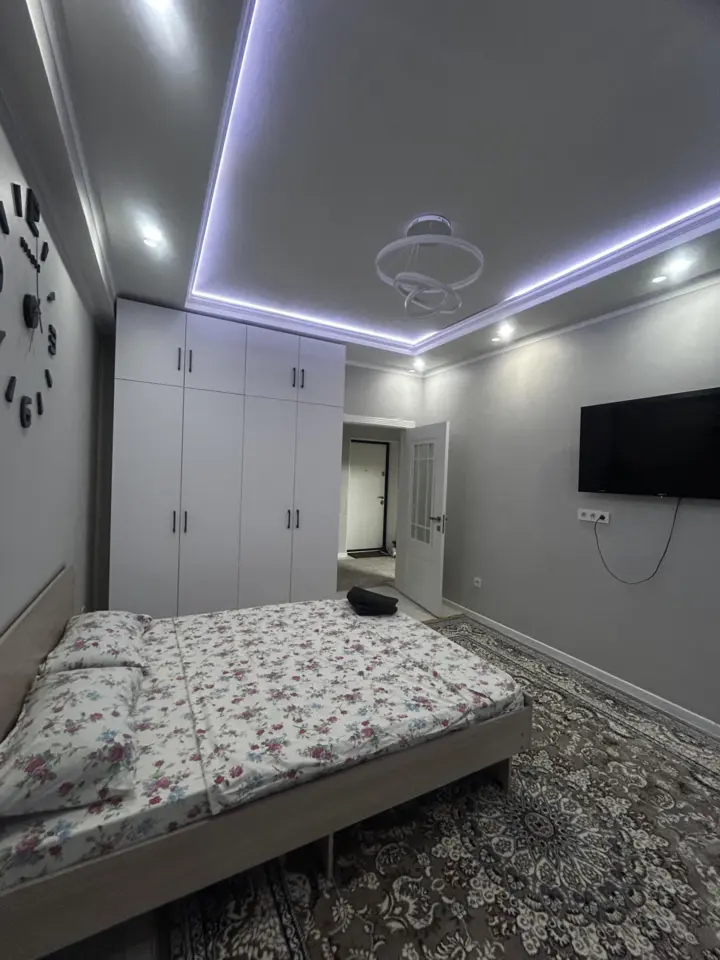 Daily rental apartment in Jal 15 — apartment, Bishkek