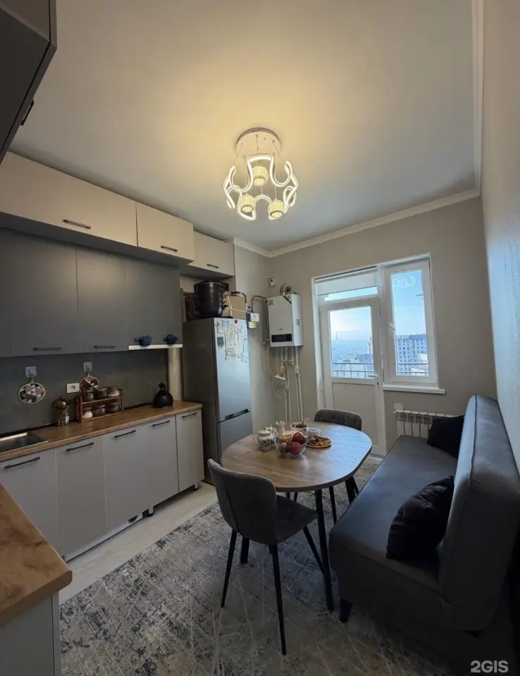 Daily rental apartment in Jal 15 — apartment, Bishkek