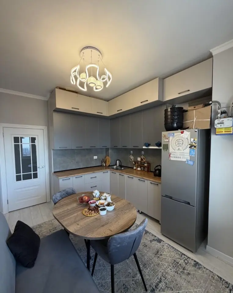Daily rental apartment in Jal 15 — apartment, Bishkek
