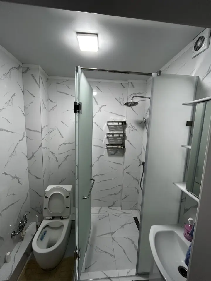 Daily rental apartment in Jal 15 — apartment, Bishkek