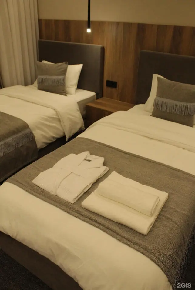 Hotel Bulak — hotel, Bishkek