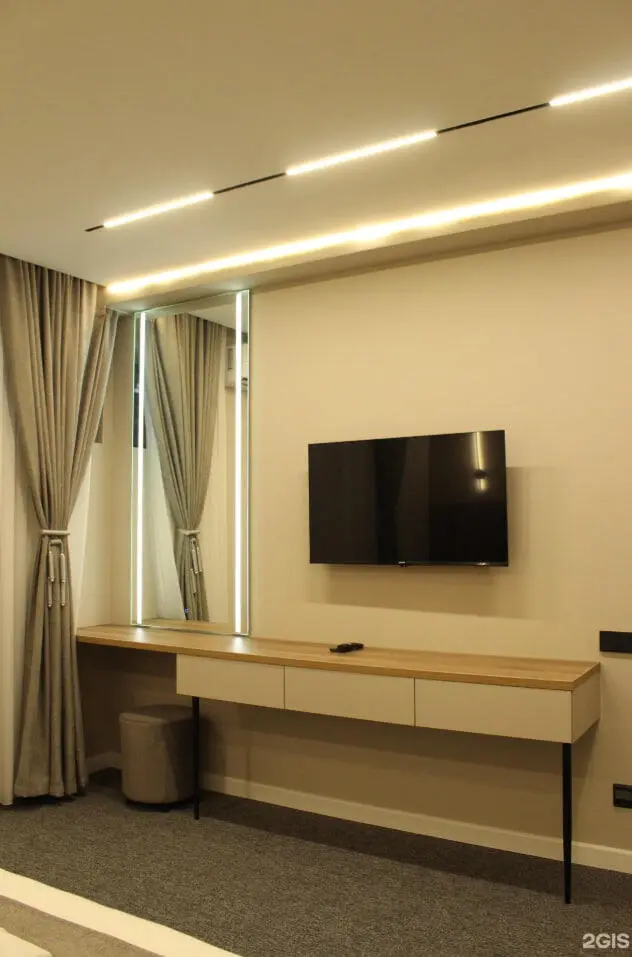 Double Room — room, Bishkek