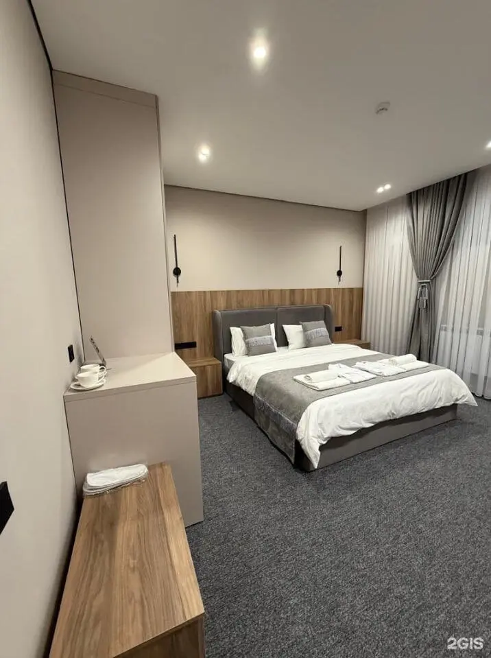 Double Room — room, Bishkek
