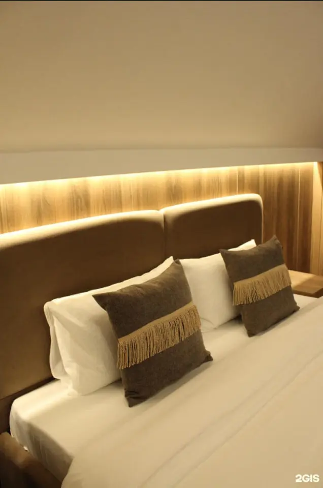 Double Deluxe Room — room, Bishkek
