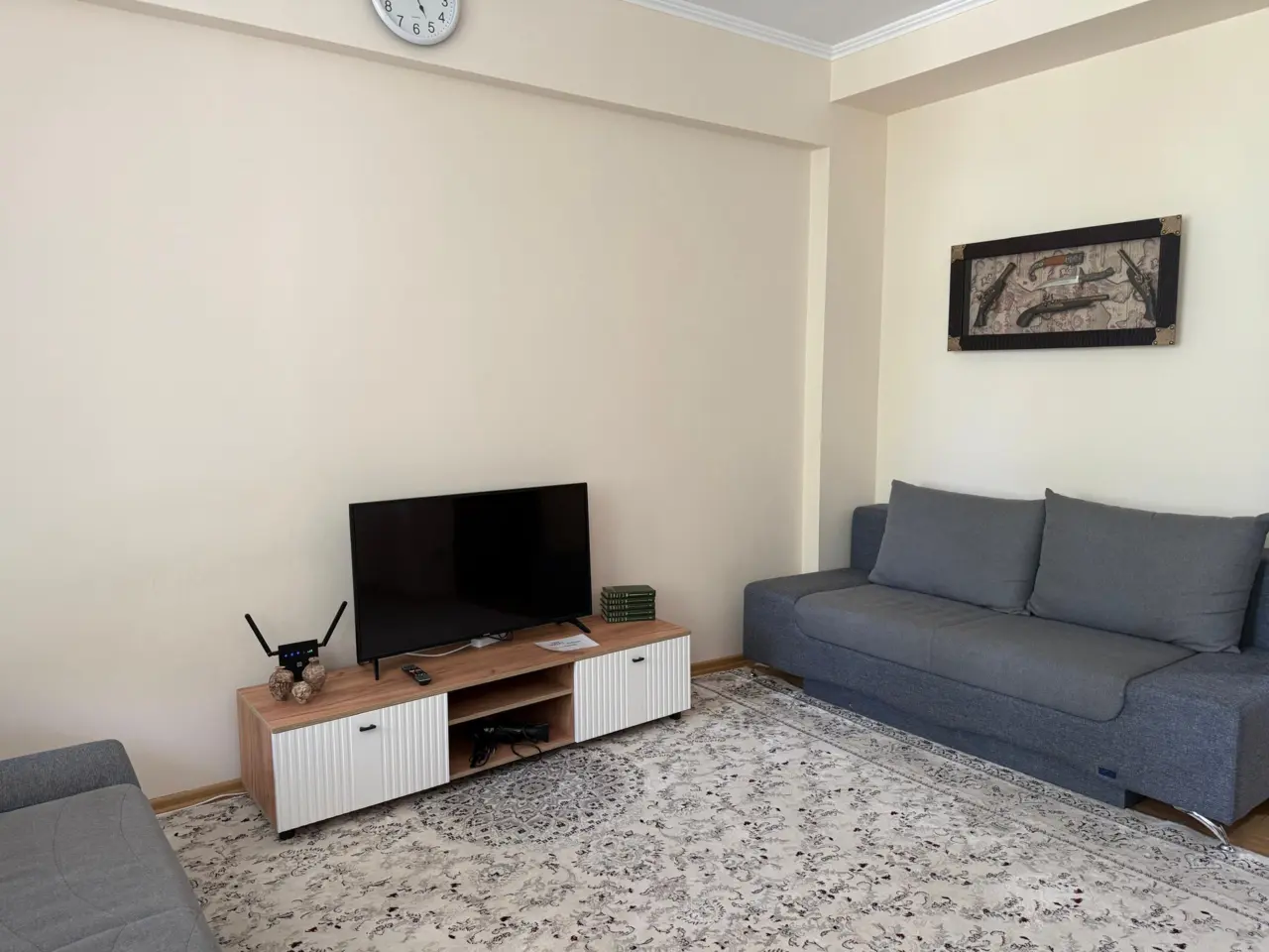 Квартира в ЦО Радуга West — квартира, с. Кош-Коль