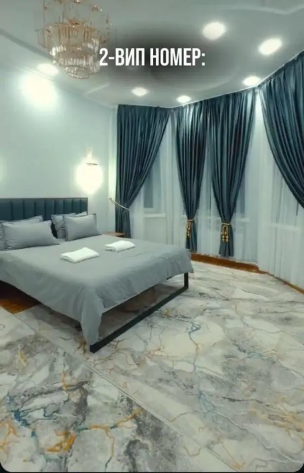 Hotel Boston Grand — hotel, Osh
