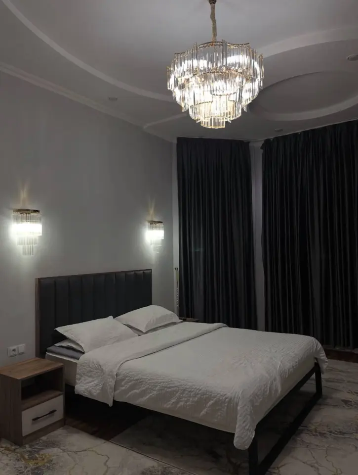 Hotel Boston Grand — hotel, Osh