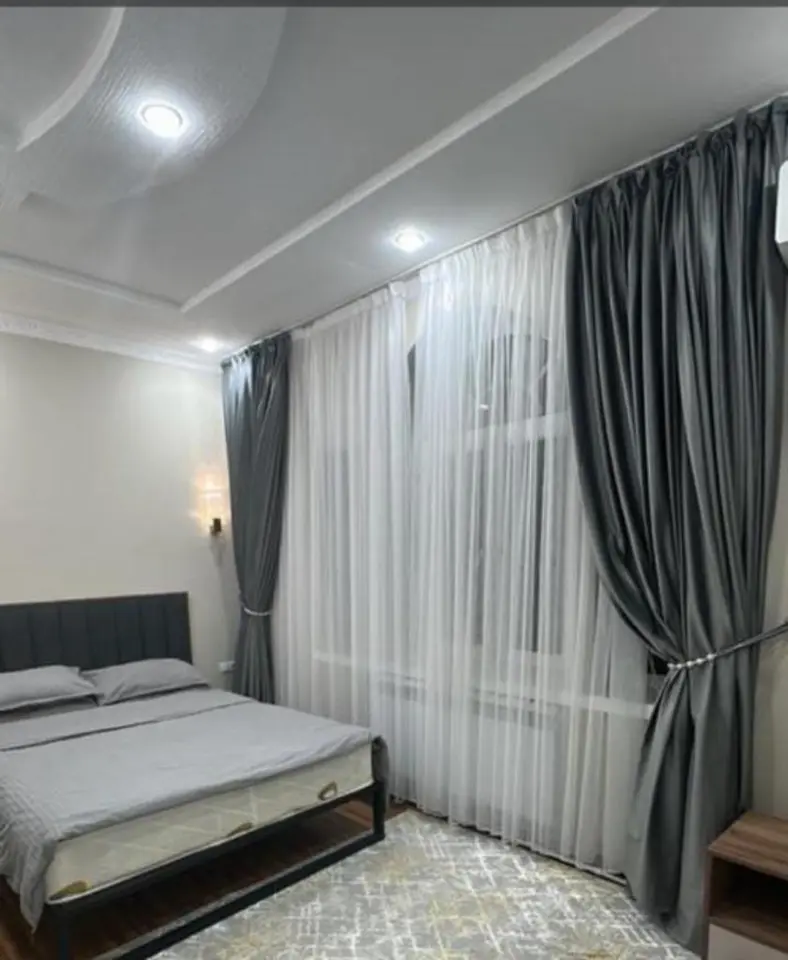 Double Room — room, Osh