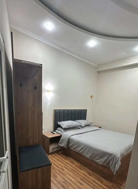 Double Room — room, Osh