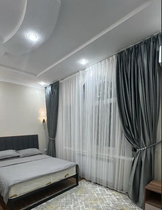 Double Room — room, Osh