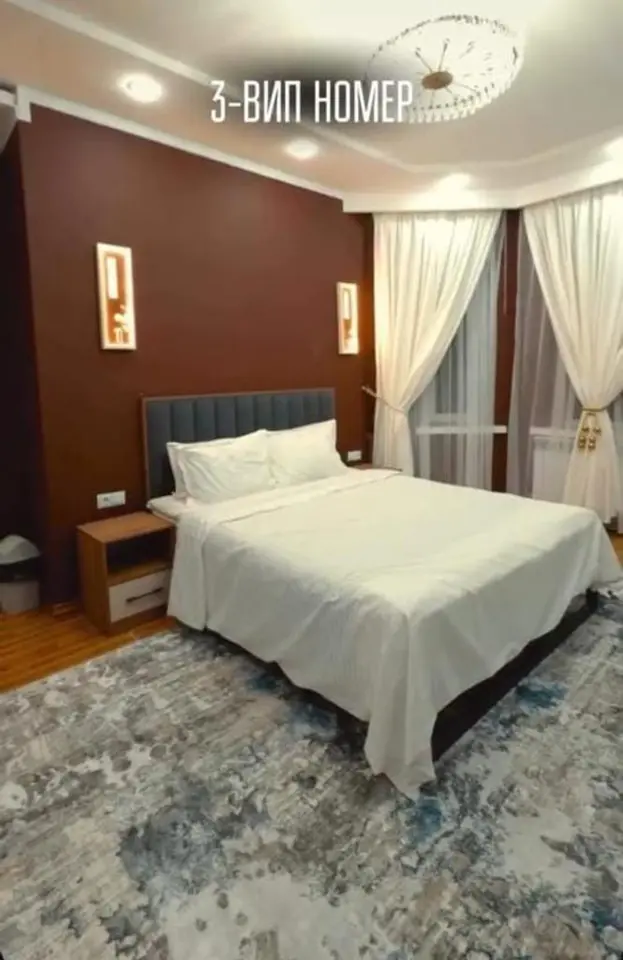 Double VIP Room — room, Osh