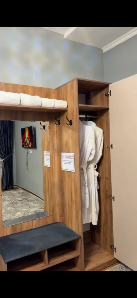 Double VIP Room — room, Osh