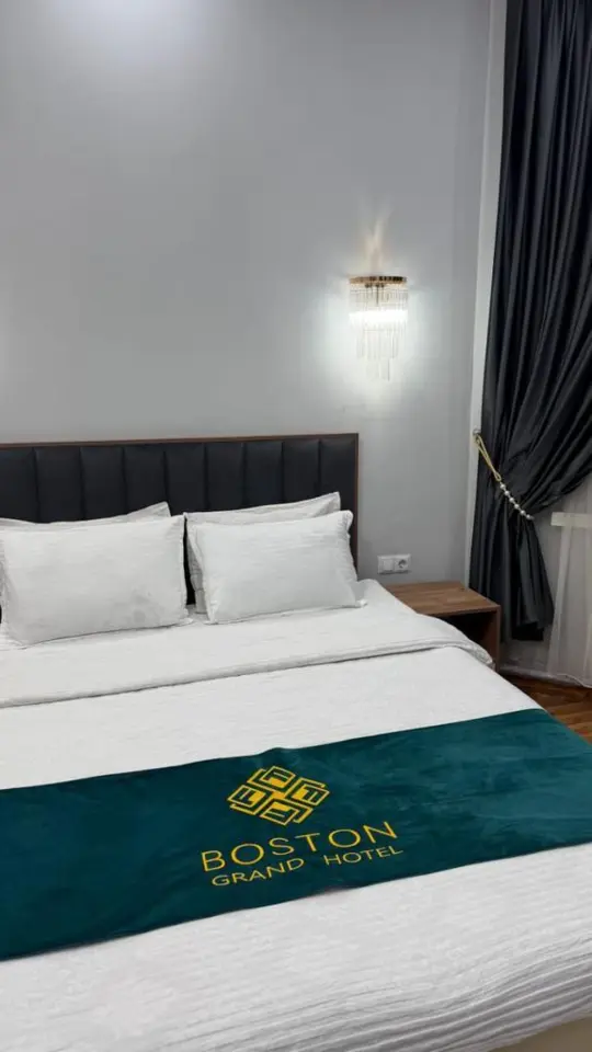 Double VIP Room — room, Osh