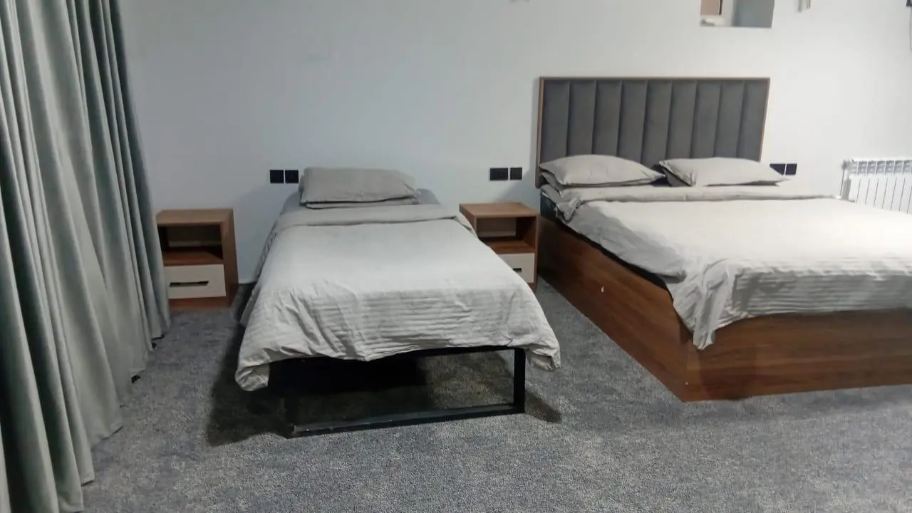 Double VIP Room — room, Osh