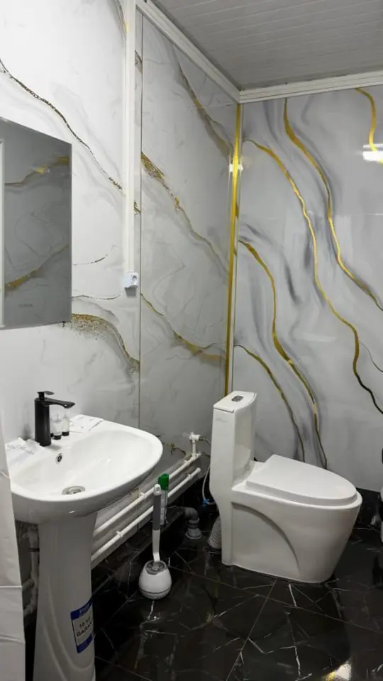 Double Economy Room — room, Osh