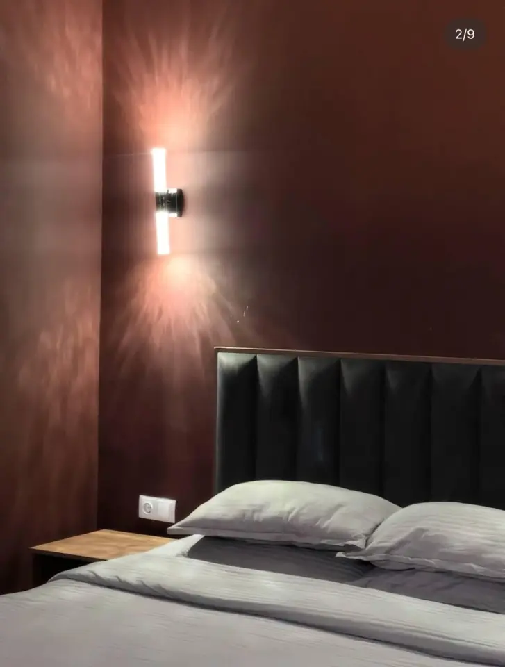 Double Lux Suite — room, Osh